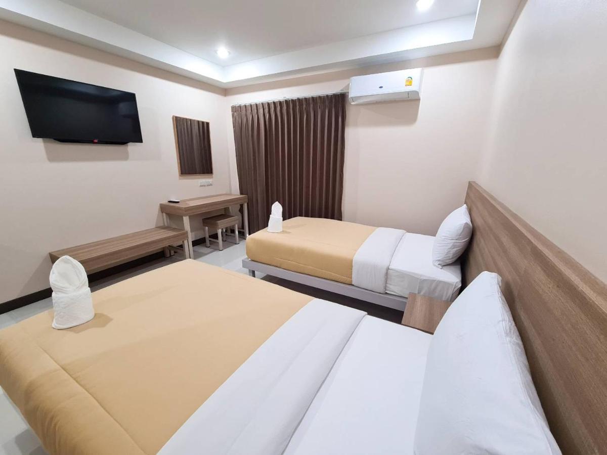 Grand Maihom Hotel Чіангмай Екстер'єр фото